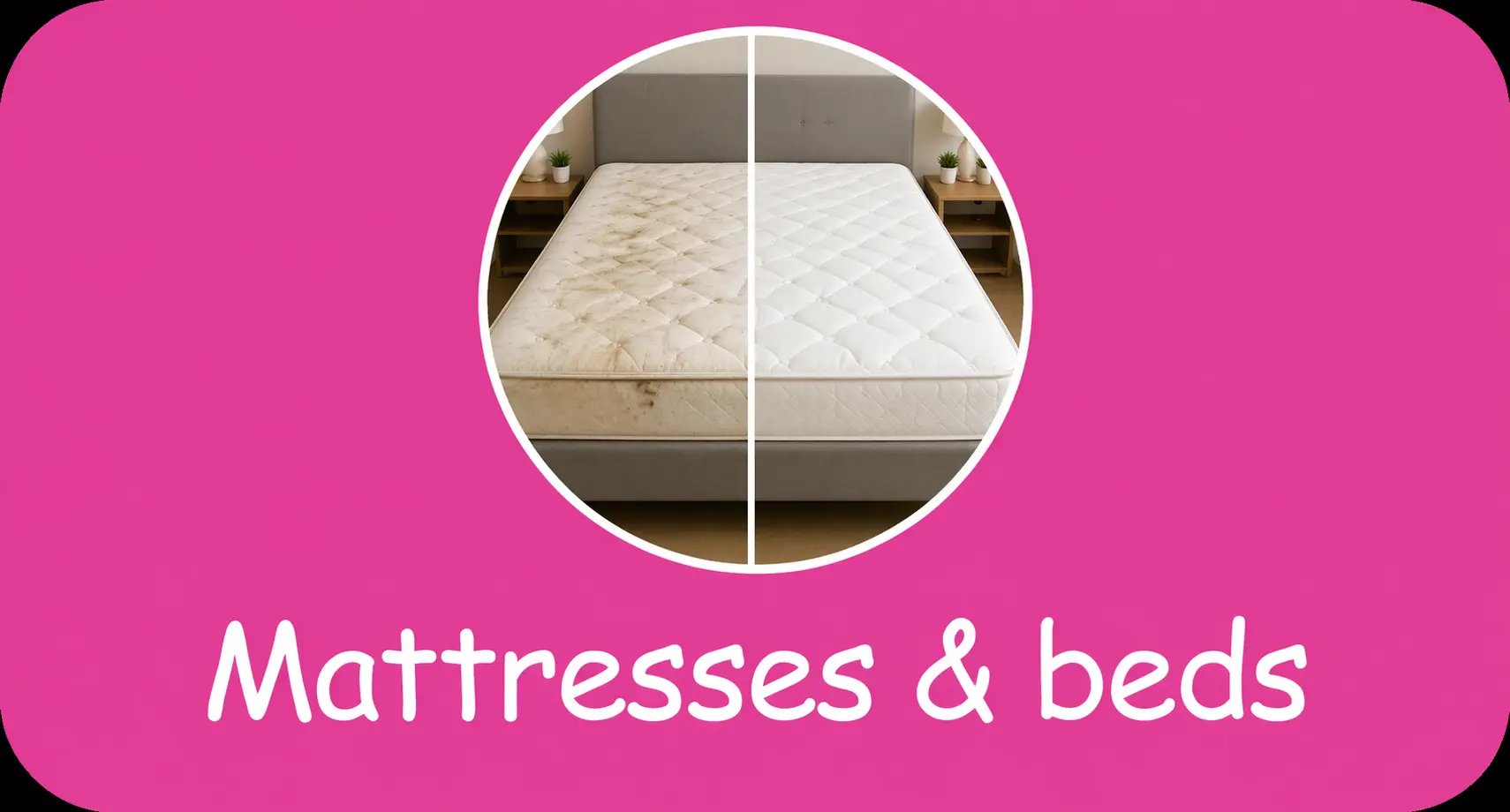 damncleaning.com - mattresses